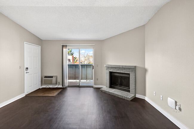 Your living room is the perfect space to relax, entertain, or unwind. - Verona Apartment Homes
