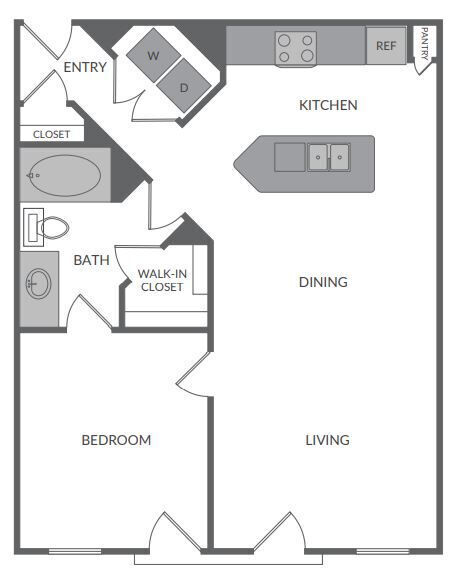 Floor Plan - A3a.P8