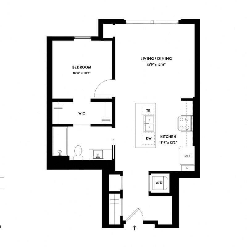 Floor Plan - A23