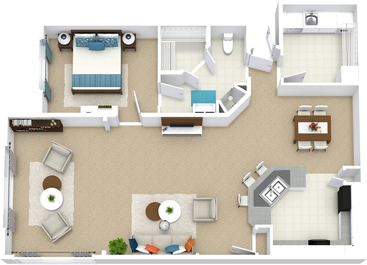 Floor Plan - Cedar a5wx