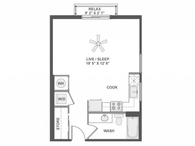 Floor Plan - E5