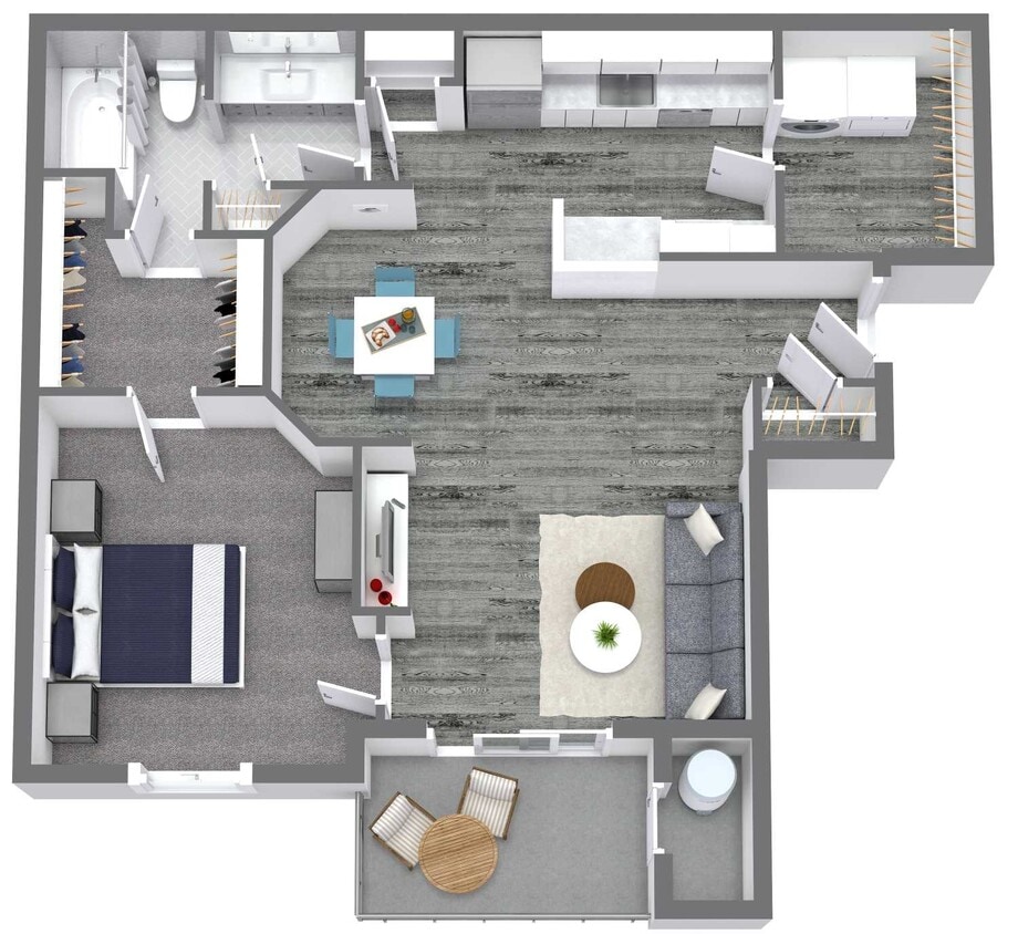 Floor Plan - A1