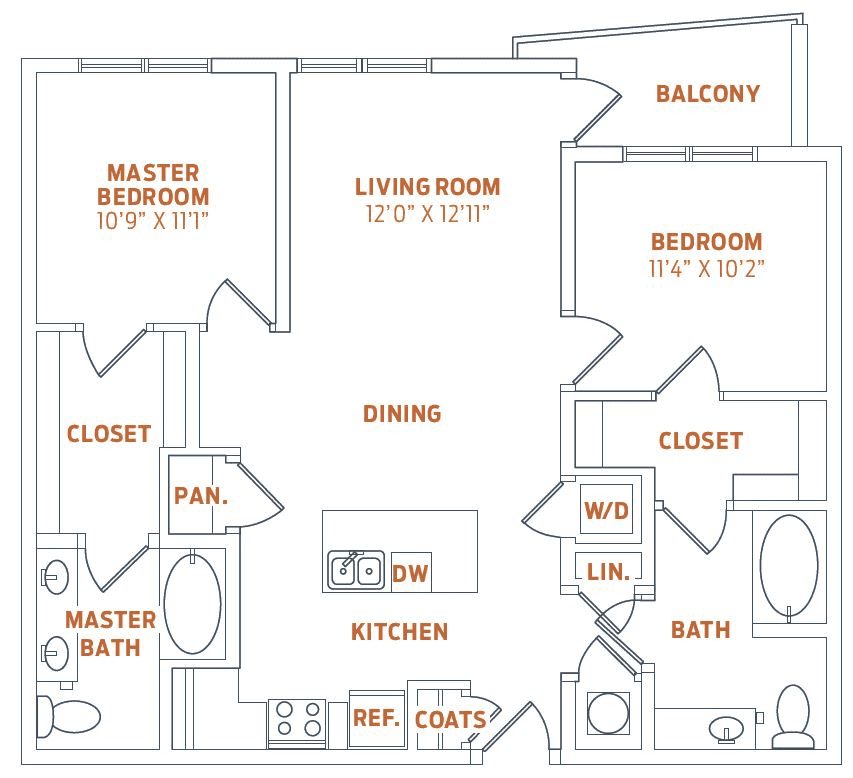 Floor Plan - Icoso