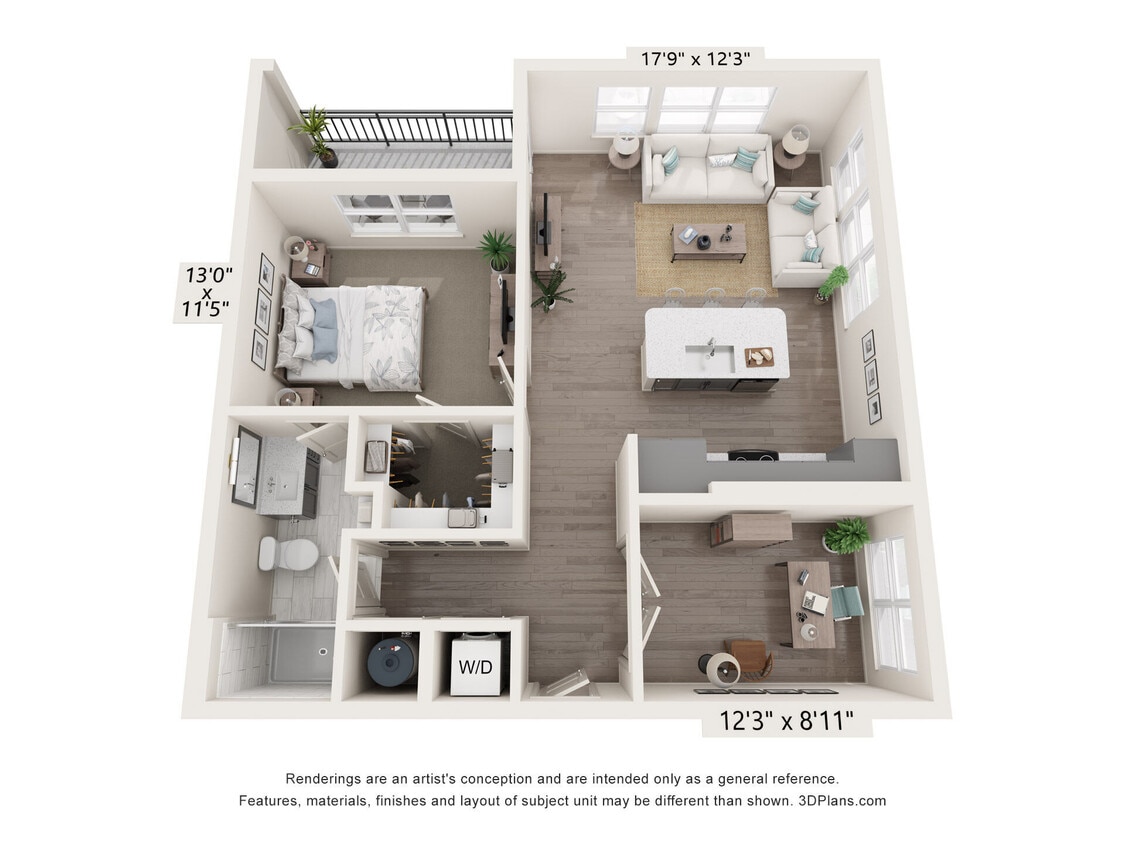 Floor Plan - A5