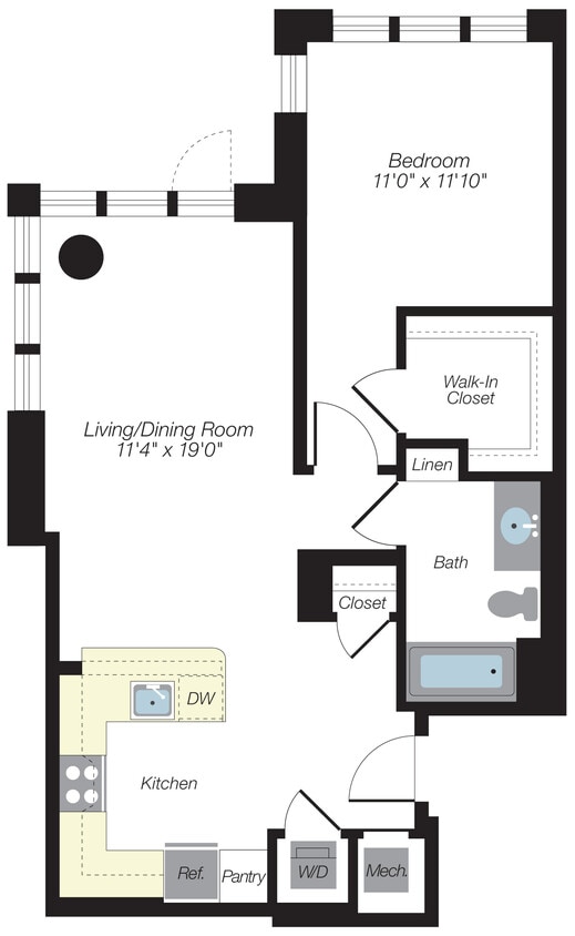 Floor Plan - A3