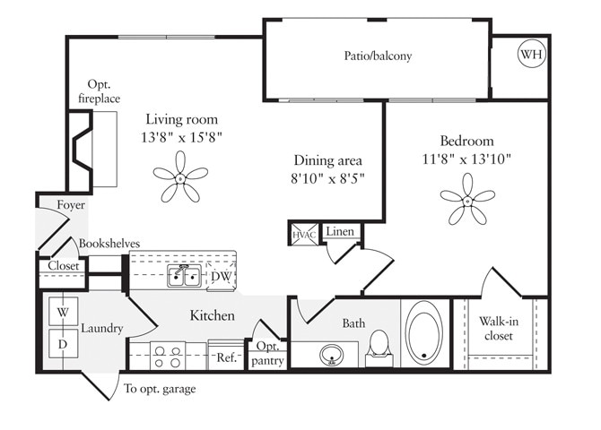Floor Plan - A2