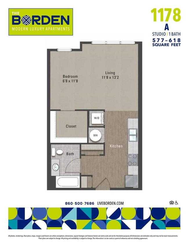 Floor Plan - 1178A