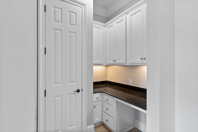 Kitchen Pantry - The Gateway Village