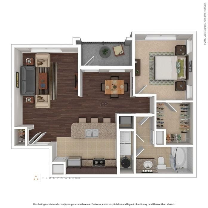 Floor Plan - A2