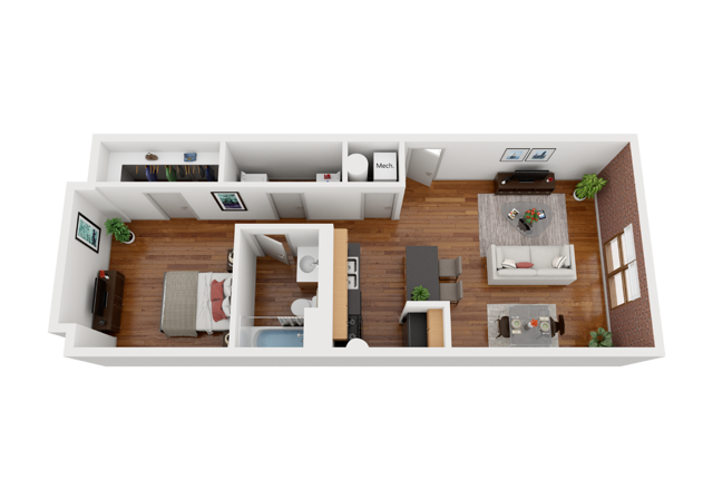 1C Layout - 1C Premium