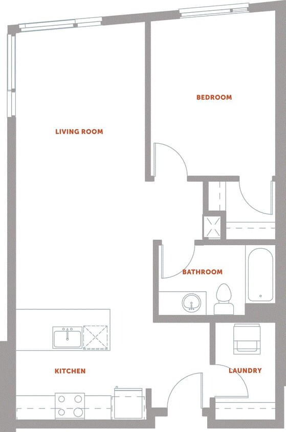 Floor Plan - A3 Series 13