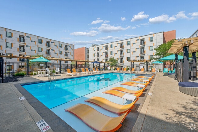 Pool - Lockerbie Lofts
