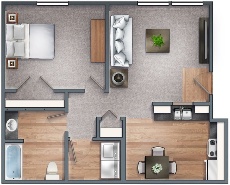 The Drayton - The Drayton