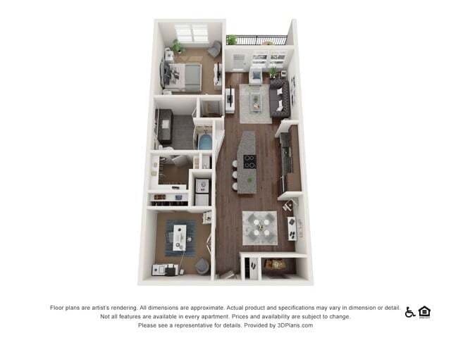 Floor Plan - A8