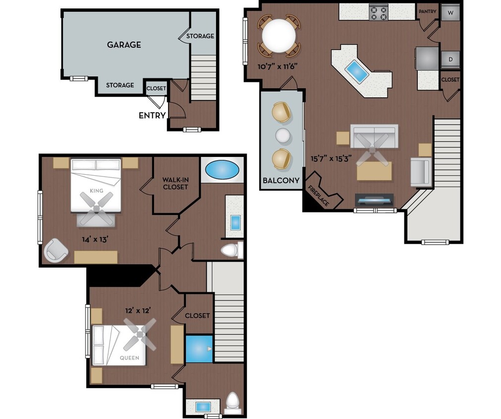 Floor Plan - 22T3