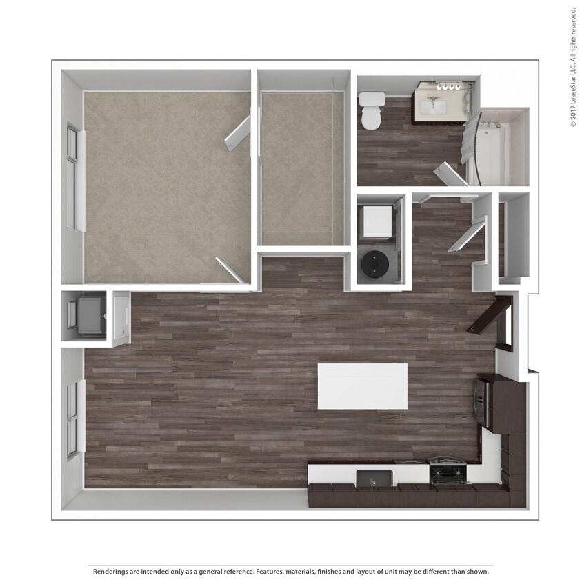 Floor Plan - A12