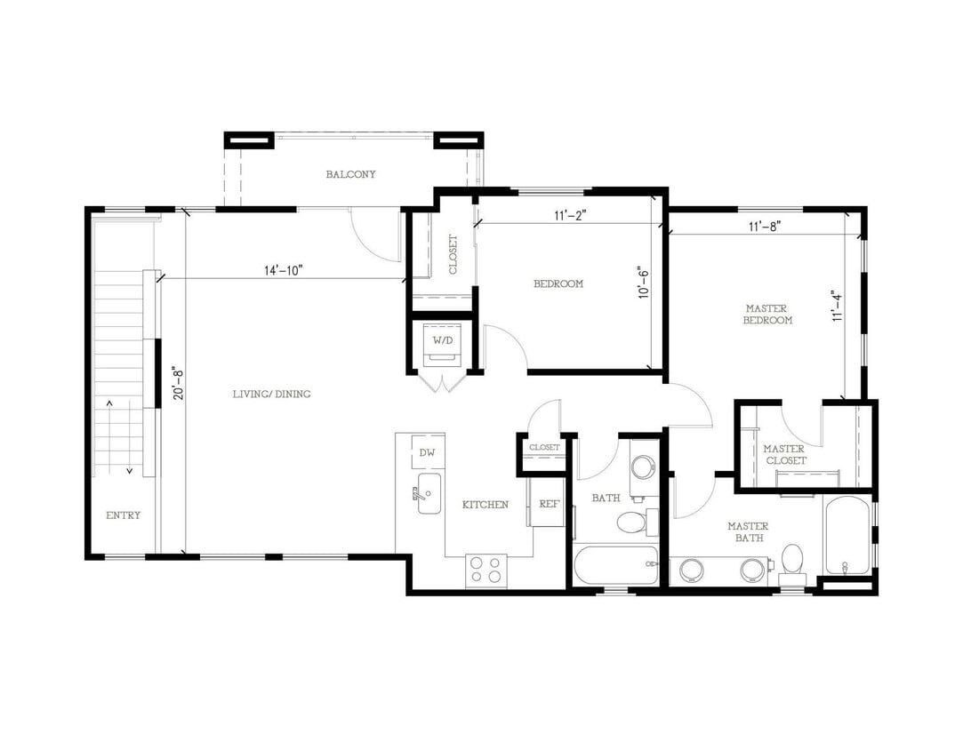 Floor Plan - B1