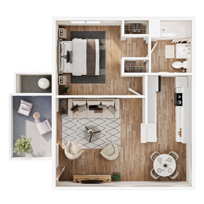 Photo - Mica Apartments