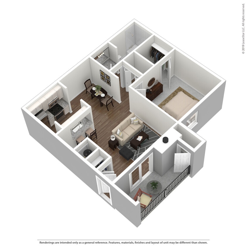 Floor Plan - A2