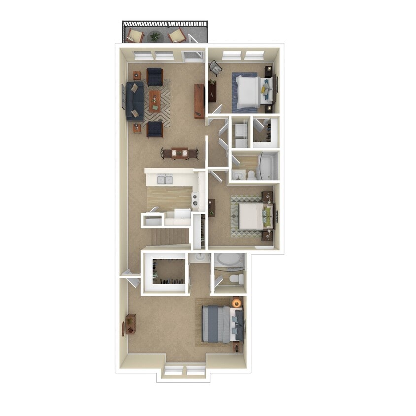 Floor Plan - C1