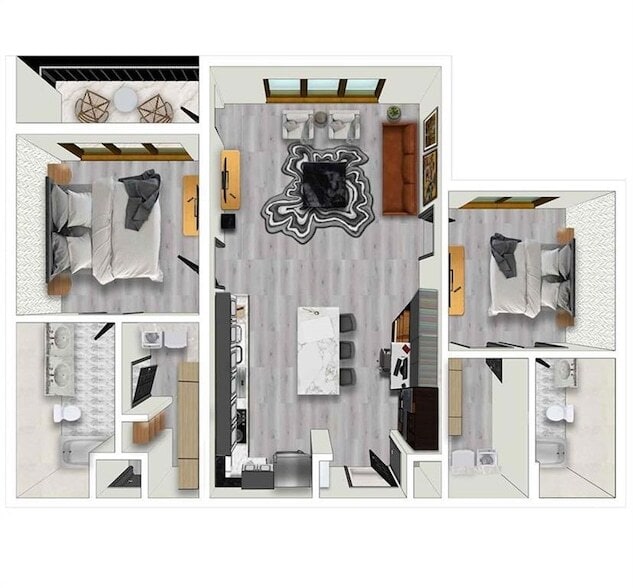 Photo - 3100 Lake Villa Dr