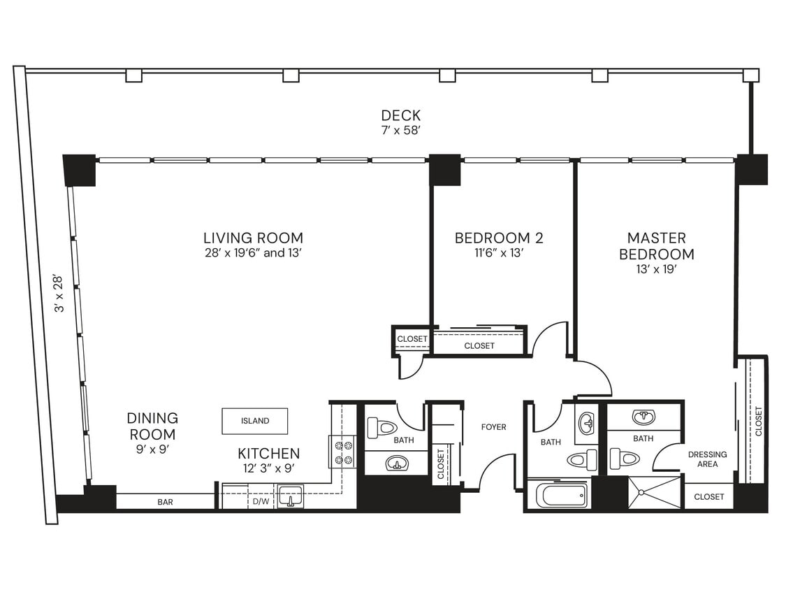Floor Plan - A