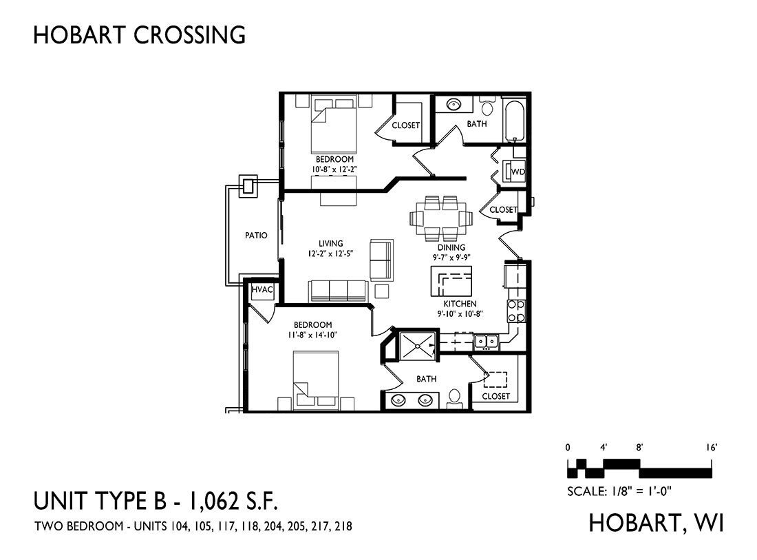 Unit Type B - Unit Type B