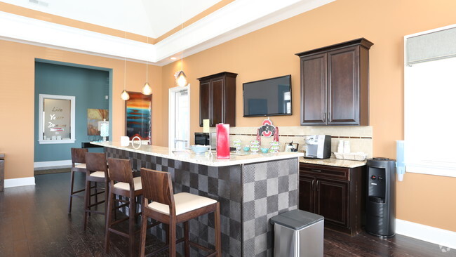 Breakfast Bar - Grove City Summit