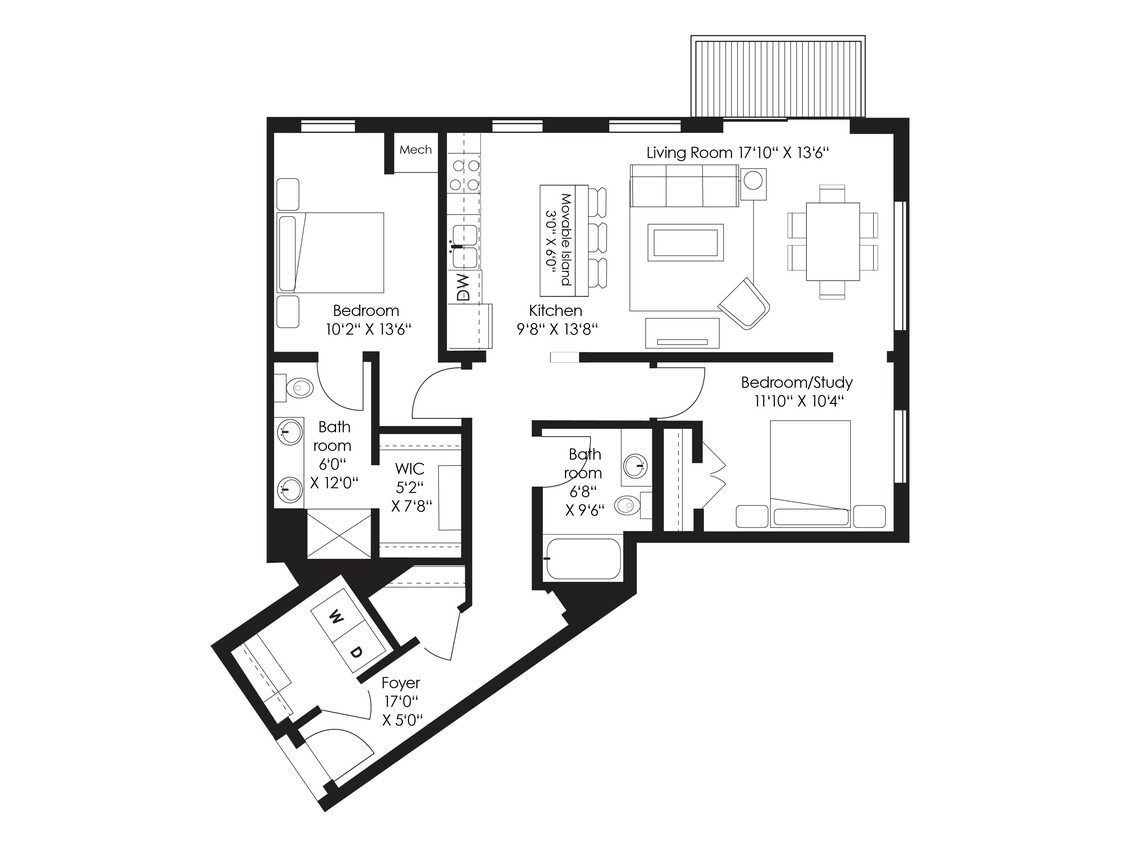Floor Plan - B6