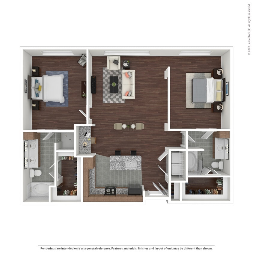 Floor Plan - B3