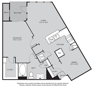 Floor Plan - A2