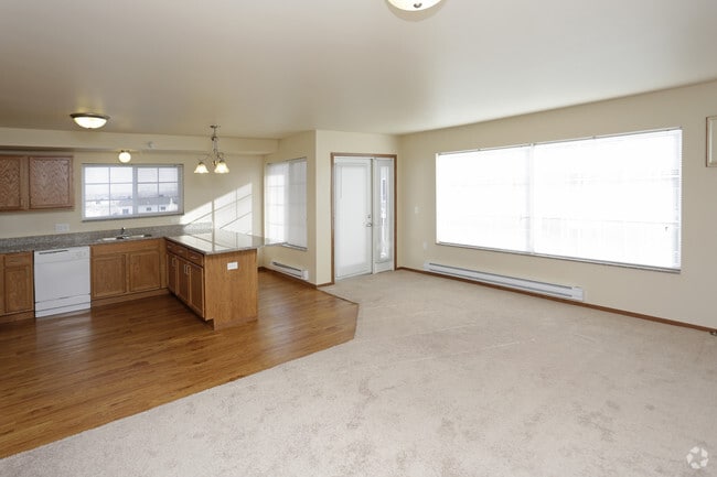 Corner Living Area - Citadel by Belcastle