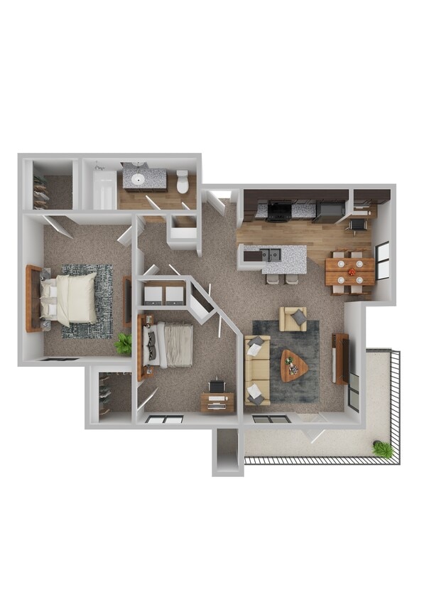 Floor Plan - ELM