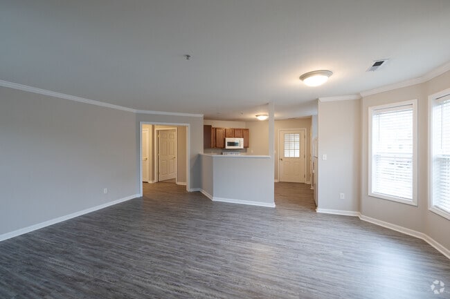 2BR, 2BA - 1240SF - The Ridge Apartments