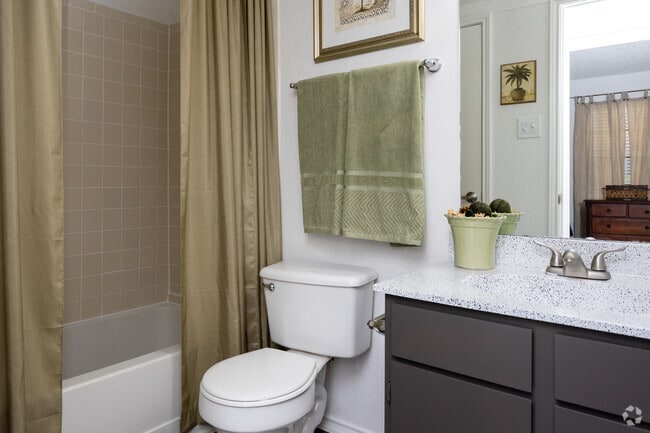 1BR,1BA-A2 - Eagle Creek Apartments