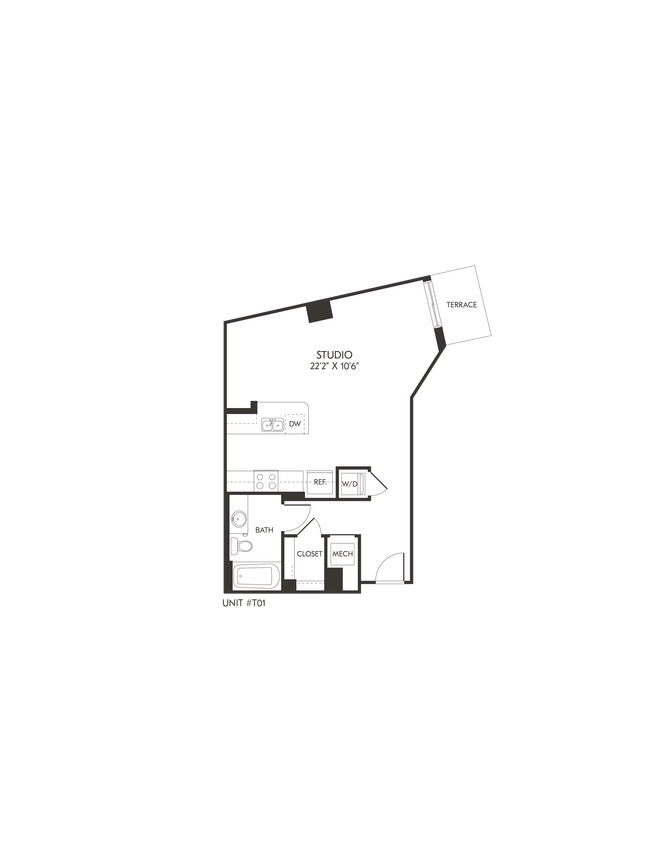 Floor Plan - 100-S5