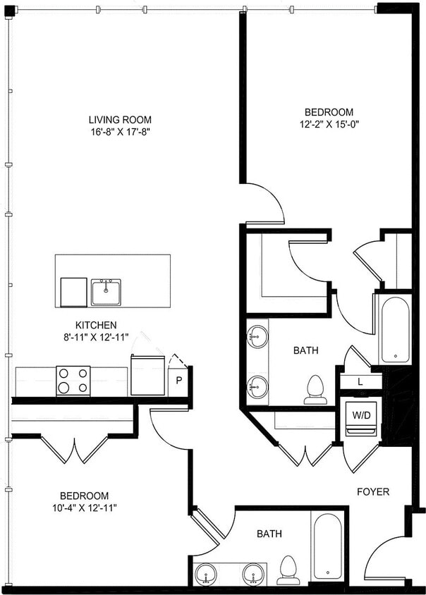 Floor Plan - C3