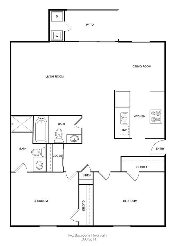 Floor Plan - Jill