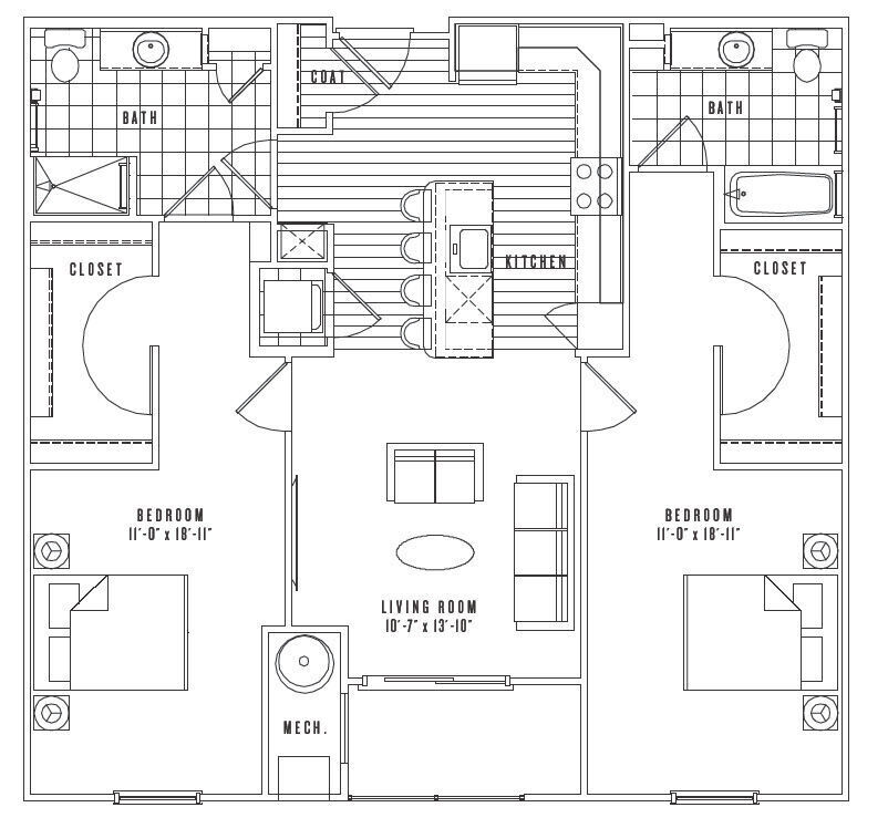 Floor Plan - B10