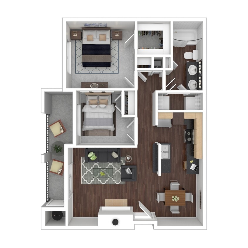 Floor Plan - B1