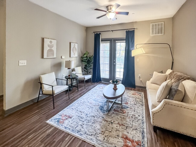 Living Room - District 119