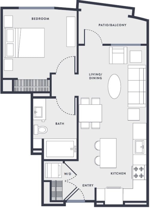 Floor Plan - A2