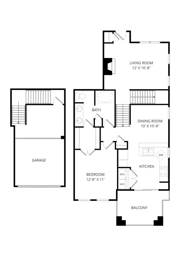 Floor Plan - A5