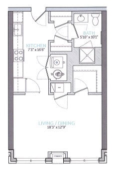 Floor Plan - 2-S3