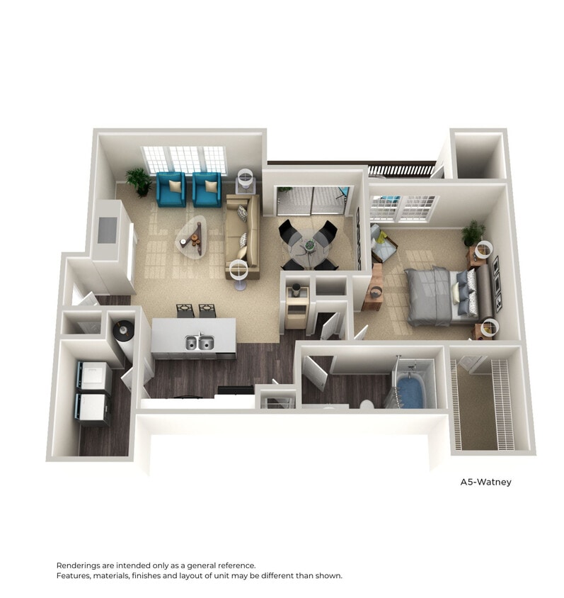 Floor Plan - A5