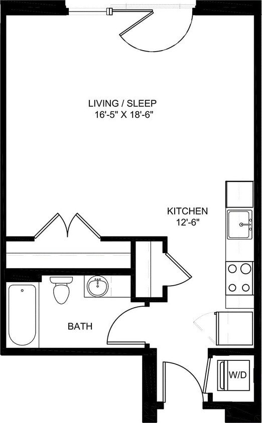 Floor Plan - S1