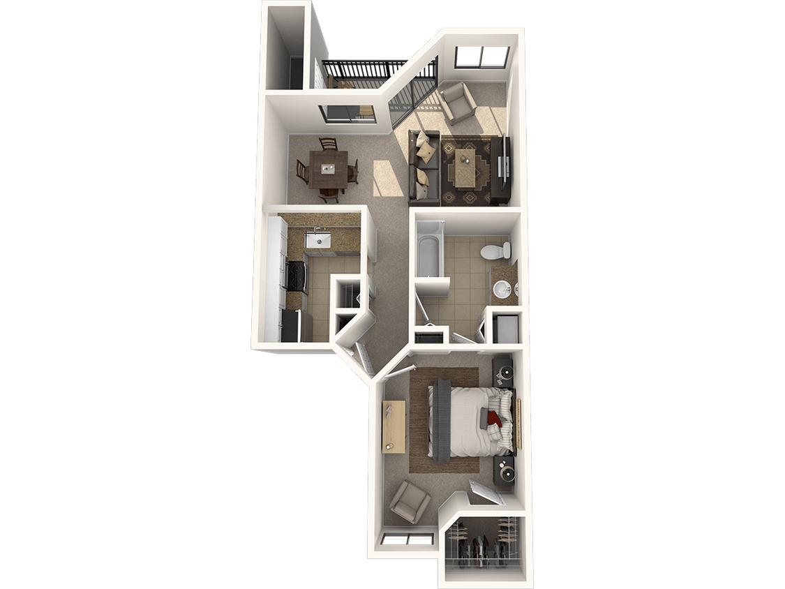 Floor Plan - Essex