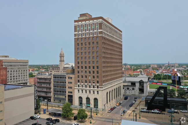 Marin Building - Marin Building