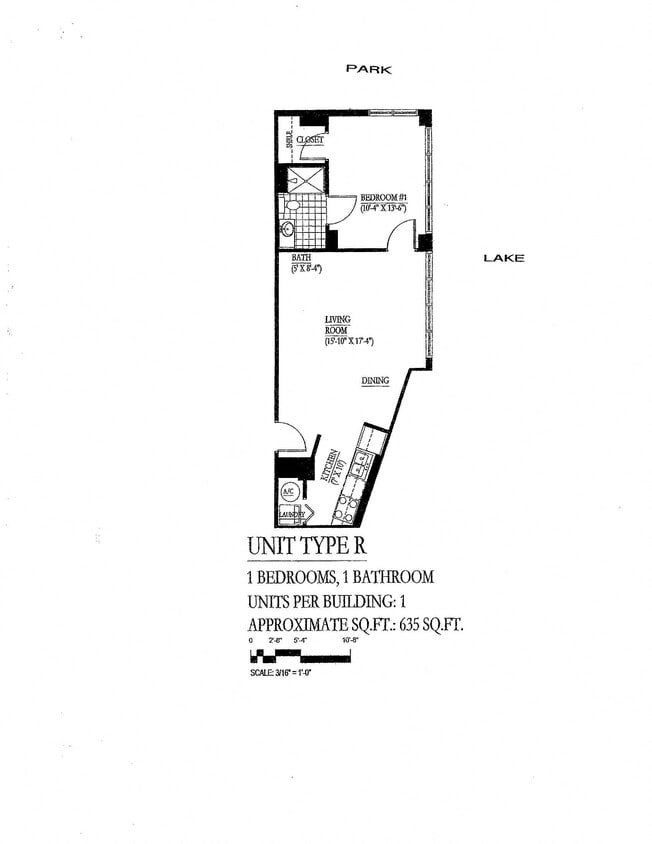 Floor Plan - Floorplan R