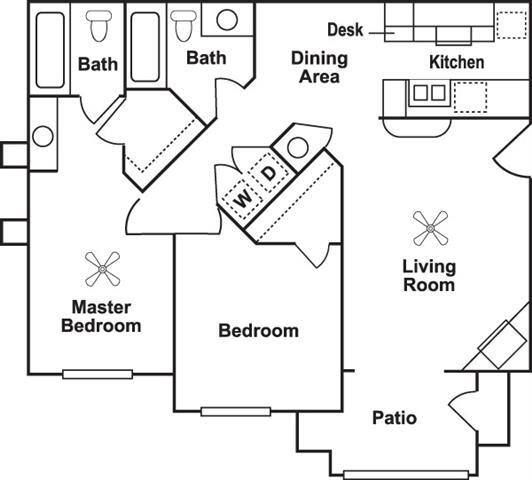 Floor Plan - B2